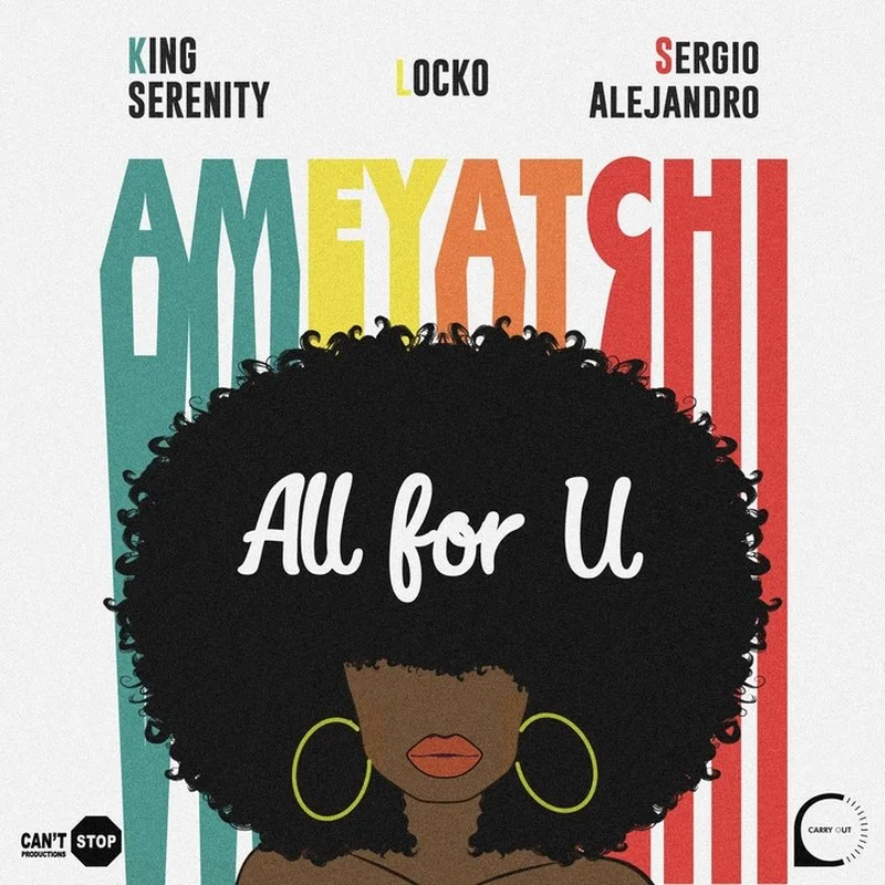 Pochette de la campagne All For U de King Serenity