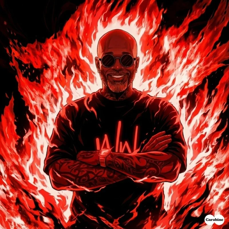 Pochette de la campagne Willy William, titre Como ça va