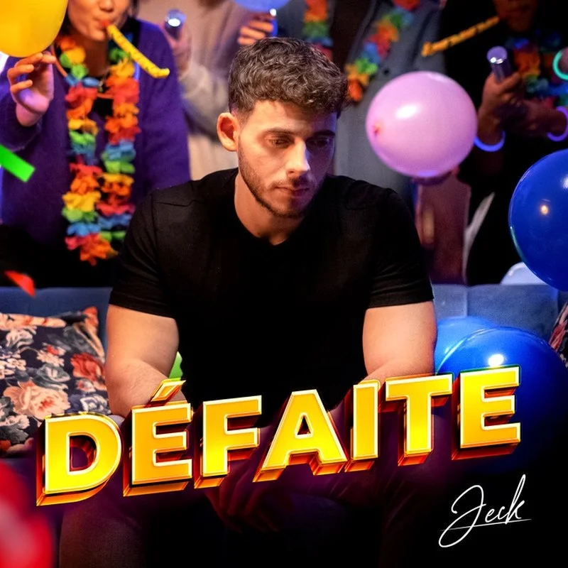 Pochette de la campagne Jeck, titre Défaite